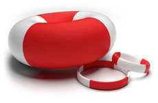Inflatable Life-Saving Bangles