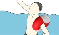 Inflatable Life-Saving Bangles Image 4