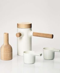 Two-Material Tea Sets Image 5