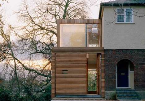 Timber Sliver Extensions