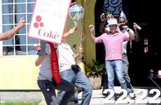 Speedy Soda Celebrations