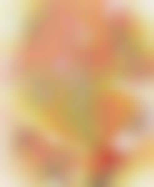 Psychedelic Floral Patterns