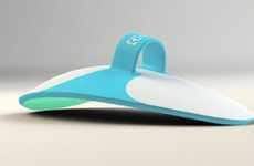 Innovative On-the-Go Irons
