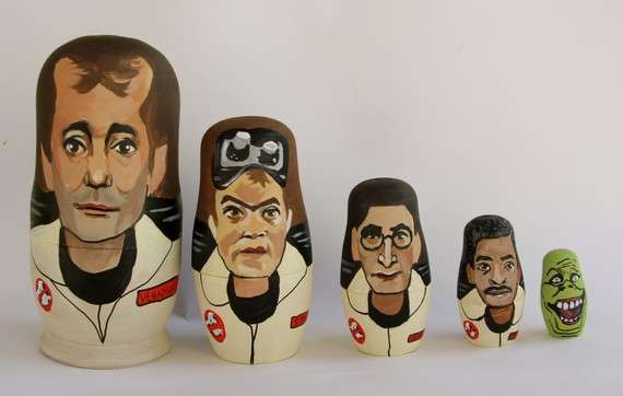 34 Ghostbusters-Inspired Goodies