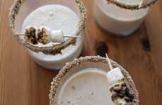 Marshmallow Liquored Beverages