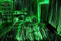 Neon Illuminating Installations