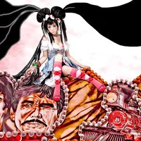 Stylized Asian Photoshoots Image 3