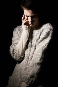 Over-Sized Handmade Sweaters Image 4