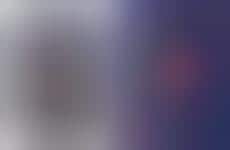 Colorfully Layered Paper Sculptures