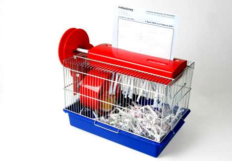 12 Surprising Stationary Shredders