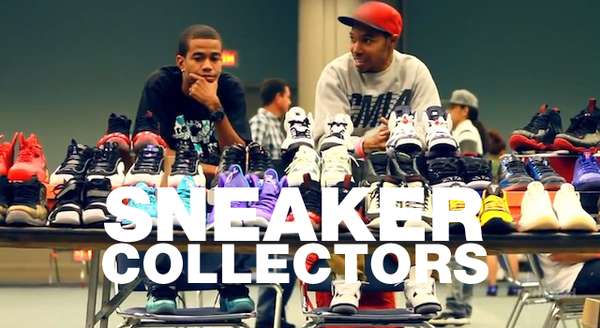 Sneaker Subculture Shorts