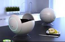 Laser Food Choppers