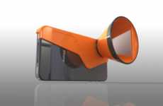 Stereoscopic iPhone Accessories