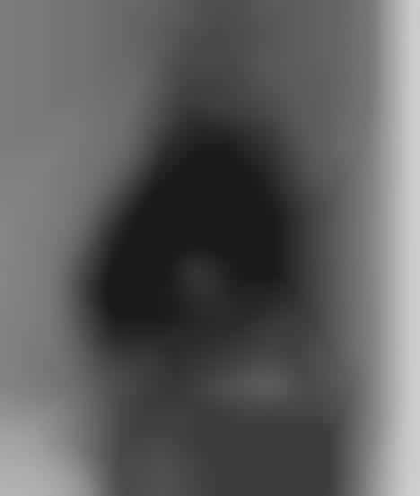 Smoldering Grayscale Photoshoots
