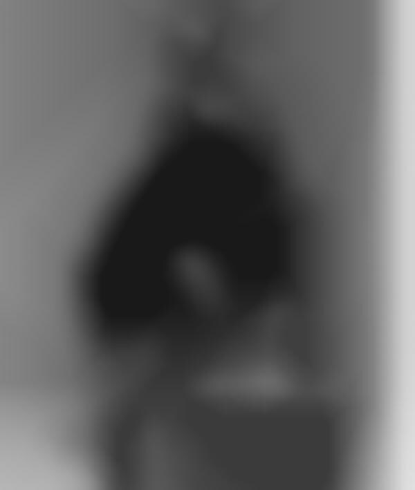 Smoldering Grayscale Photoshoots