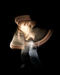 Whimsical Motion Photography Image 2