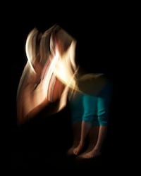 Whimsical Motion Photography Image 3