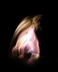 Whimsical Motion Photography Image 4