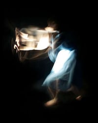 Whimsical Motion Photography Image 5