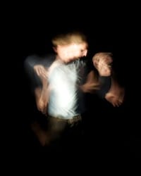 Whimsical Motion Photography Image 6
