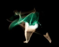 Whimsical Motion Photography Image 7
