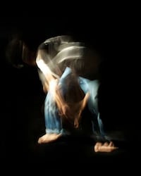 Whimsical Motion Photography Image 8