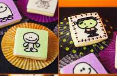 DIY Stamped Cookie Treats