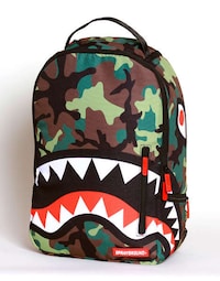 Aquatic Creature-Inspired Knapsacks Image 3