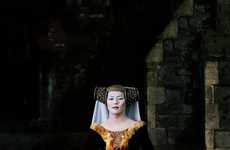 Cross-Dressing Monarch Photography