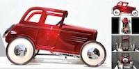 Life-Size Toy Cars Image 2