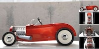 Life-Size Toy Cars Image 3