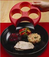 Portion-Controlling Platters Image 2