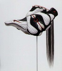 Mangled Sneaker Sculptures (UPDATE) Image 4