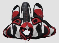 Mangled Sneaker Sculptures (UPDATE) Image 6