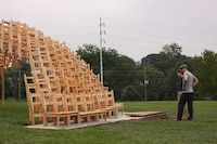 Vortex-Inspired Artworks Image 5