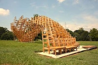 Vortex-Inspired Artworks Image 8