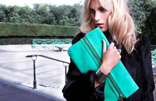 36 Oversized Envelope Clutches