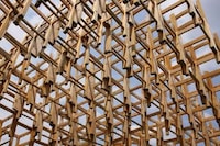 Suspended Seat Sculptures Image 3