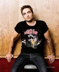 Tantalizing Tattooed Scruffy Celebrities Image 6
