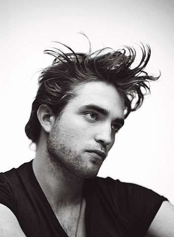 55 Suave Robert Pattinson Finds