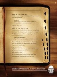 Biblical Script Ads Image 2