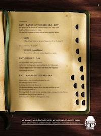 Biblical Script Ads Image 3