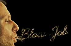 Marijuana-Smoke Artworks