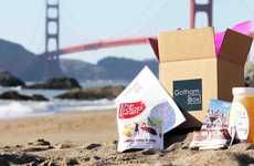 Location-Inspired Food Subscriptions