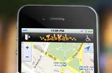 Taxi-Hailing Apps