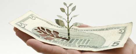 Intricate Cash Trees
