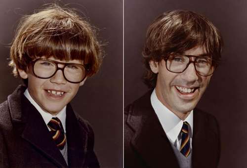 15 Age Fast-Forwarding Documentations
