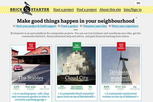 28 Web-Driven Social Innovations