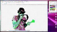 Dancing Mosaic Spreadsheets Image 3