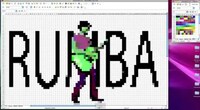 Dancing Mosaic Spreadsheets Image 5